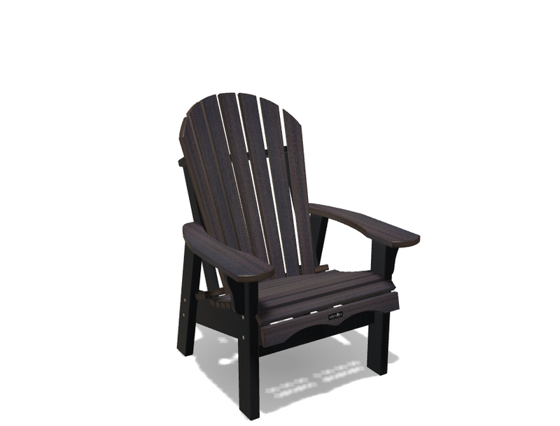 Krahn Adirondack Chair Patio - Deluxe