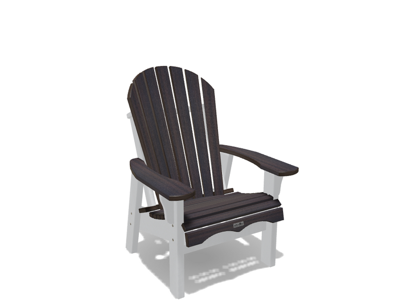 Krahn Adirondack Chair Patio - Deluxe