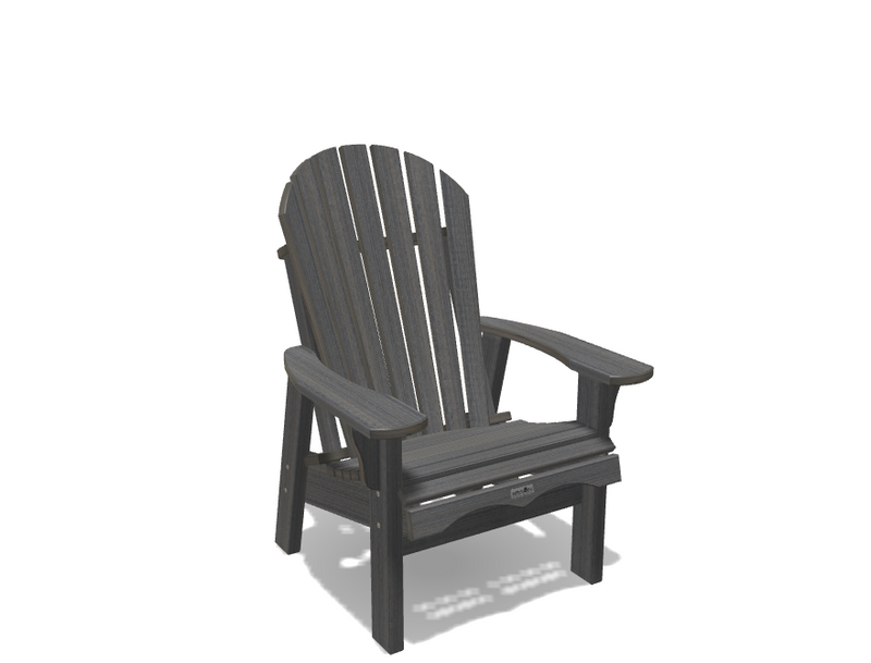 Krahn Adirondack Chair Patio - Deluxe