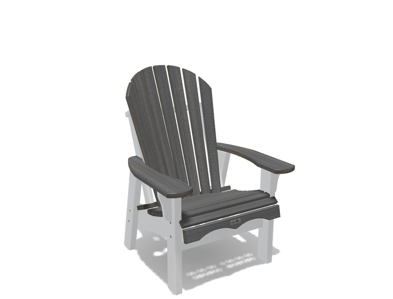 Krahn Adirondack Chair Patio - Deluxe