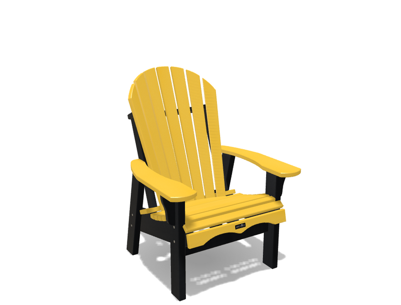 Krahn Adirondack Chair Patio - Deluxe