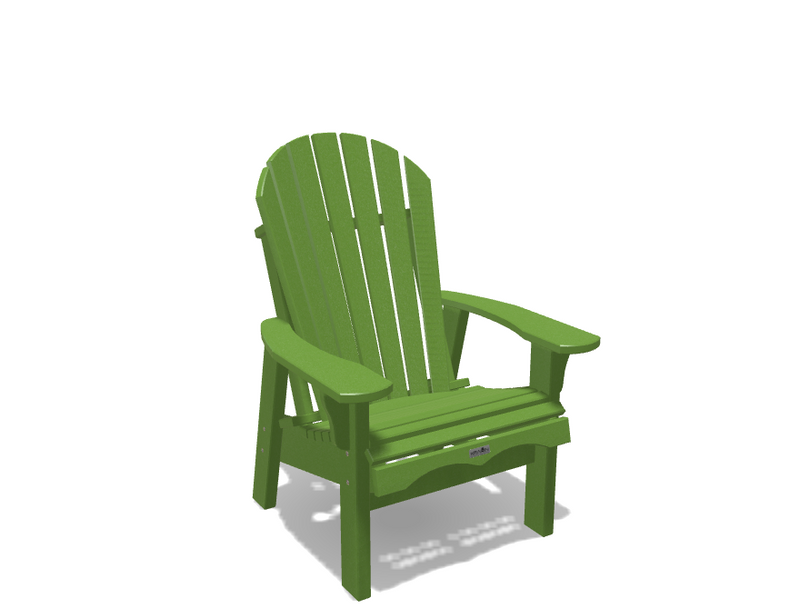 Krahn Adirondack Chair Patio - Deluxe