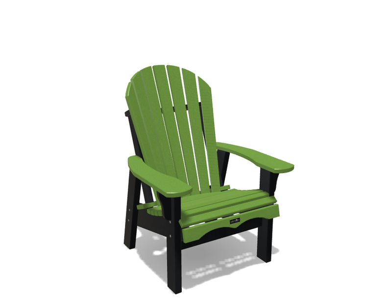 Krahn Adirondack Chair Patio - Deluxe