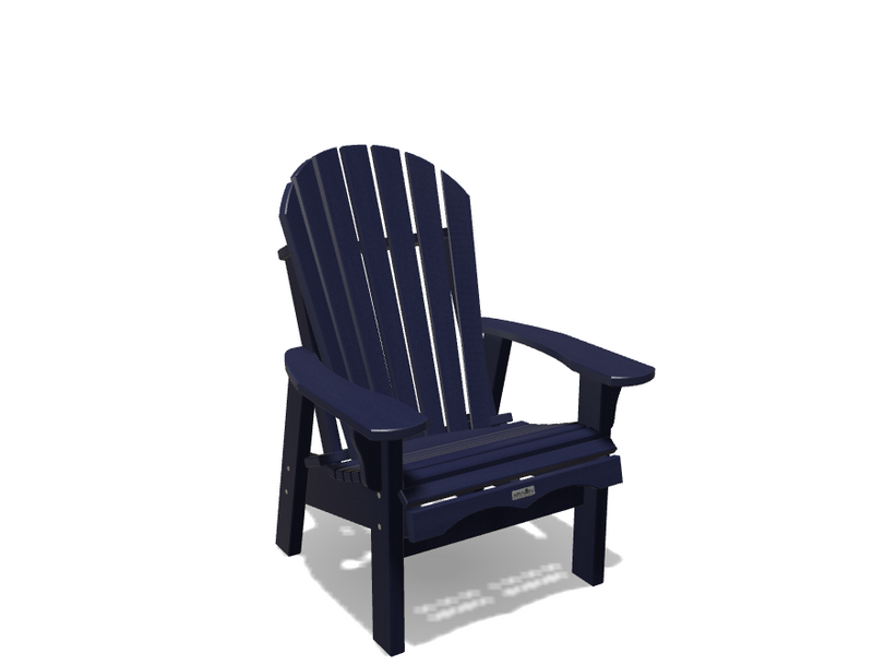Krahn Adirondack Chair Patio - Deluxe