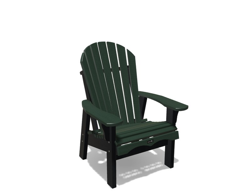 Krahn Adirondack Chair Patio - Deluxe