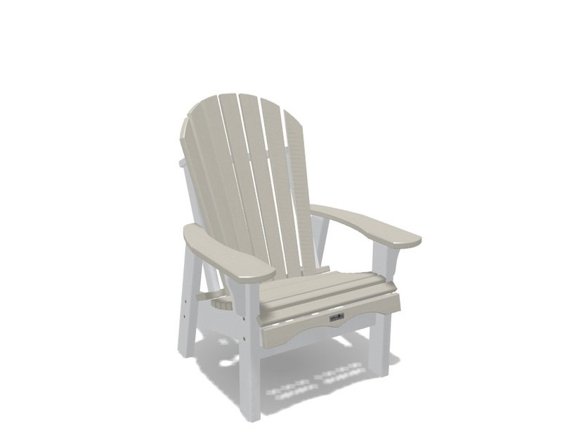 Krahn Adirondack Chair Patio - Deluxe
