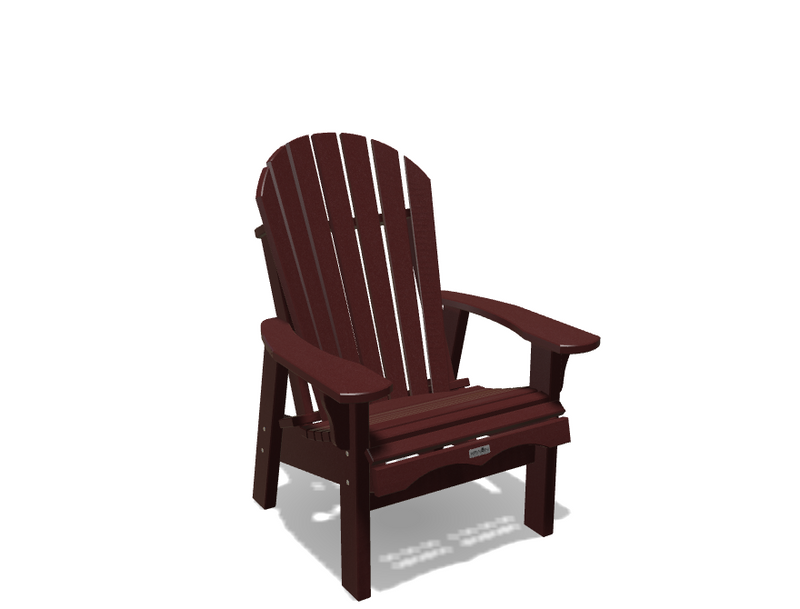 Krahn Adirondack Chair Patio - Deluxe