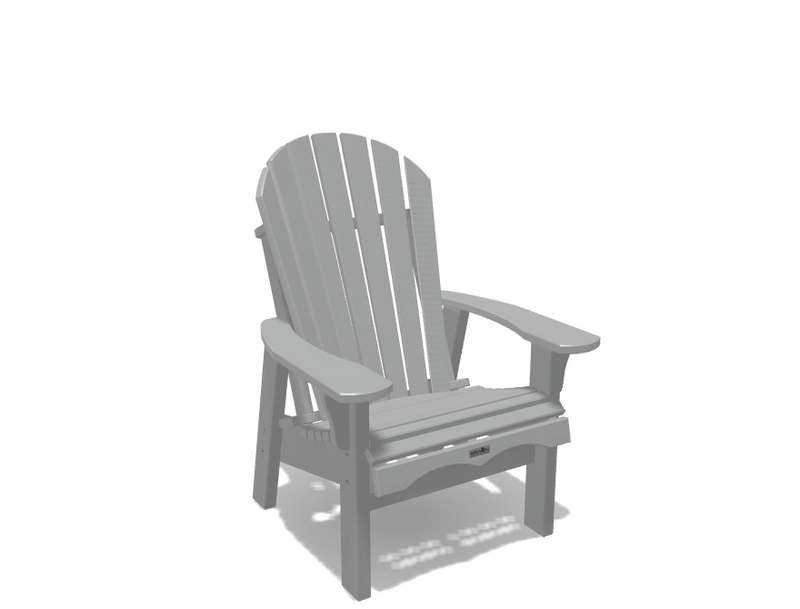 Krahn Adirondack Chair Patio - Deluxe