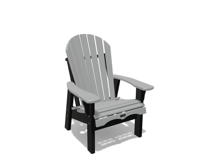 Krahn Adirondack Chair Patio - Deluxe