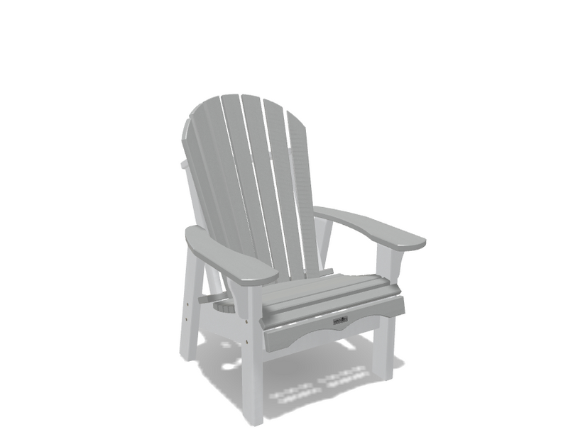 Krahn Adirondack Chair Patio - Deluxe