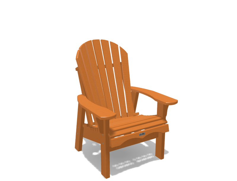 Krahn Adirondack Chair Patio - Deluxe