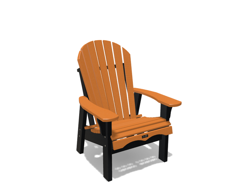 Krahn Adirondack Chair Patio - Deluxe