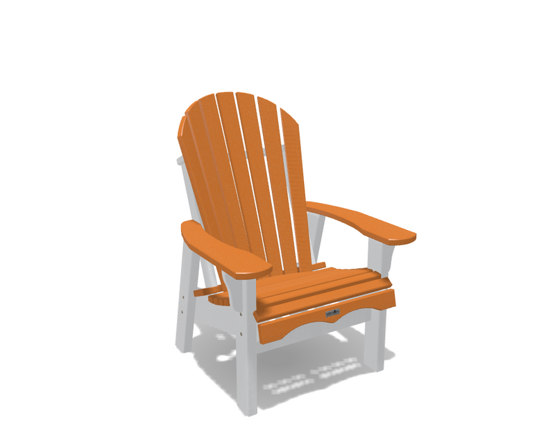 Krahn Adirondack Chair Patio - Deluxe