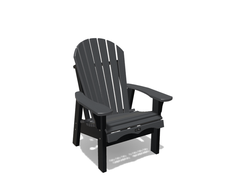 Krahn Adirondack Chair Patio - Deluxe