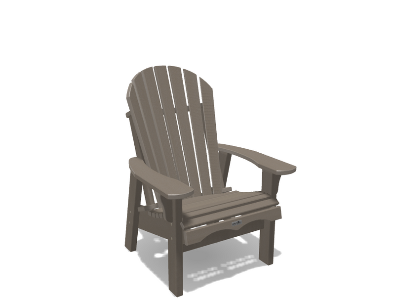 Krahn Adirondack Chair Patio - Deluxe