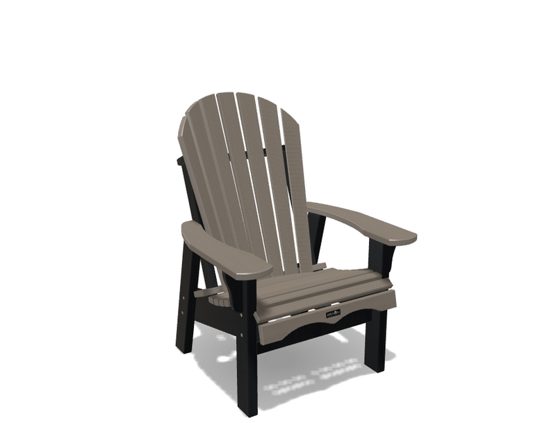 Krahn Adirondack Chair Patio - Deluxe