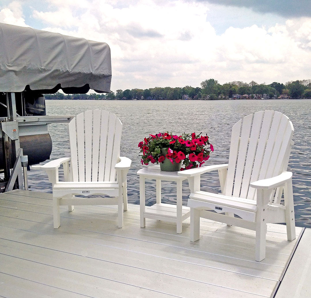 Krahn Adirondack Chair Patio - Deluxe