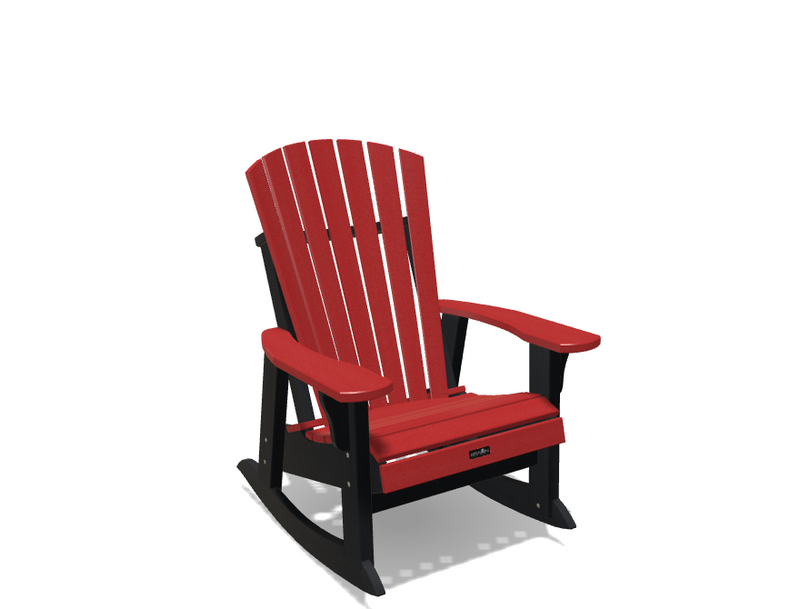 Krahn Adirondack Patio Rocker - Classic