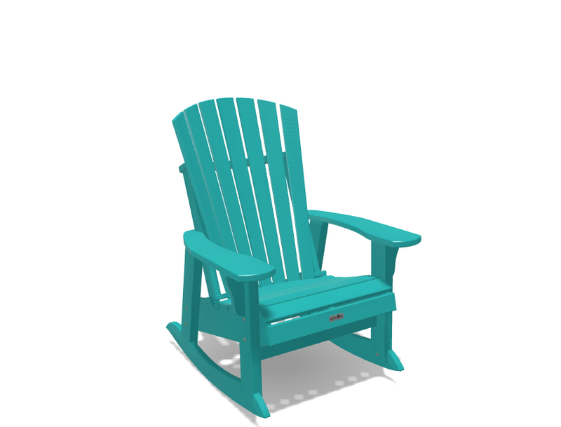 Krahn Adirondack Patio Rocker - Classic