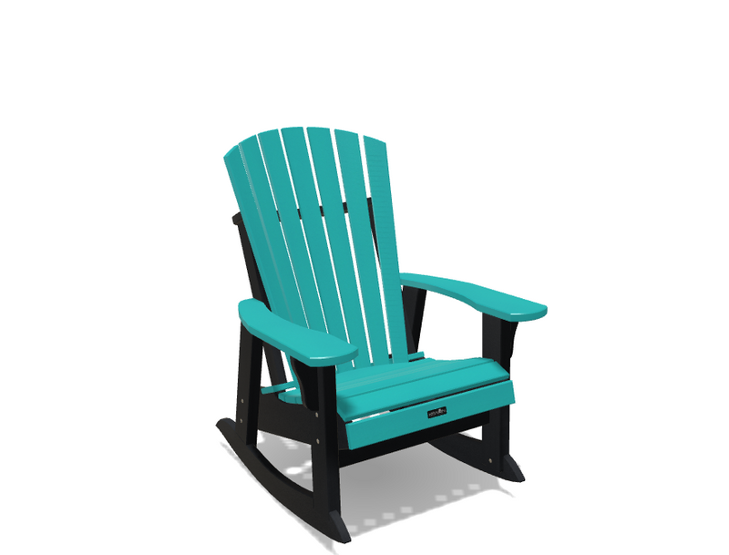 Krahn Adirondack Patio Rocker - Classic
