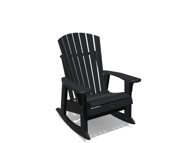 Krahn Adirondack Patio Rocker - Classic