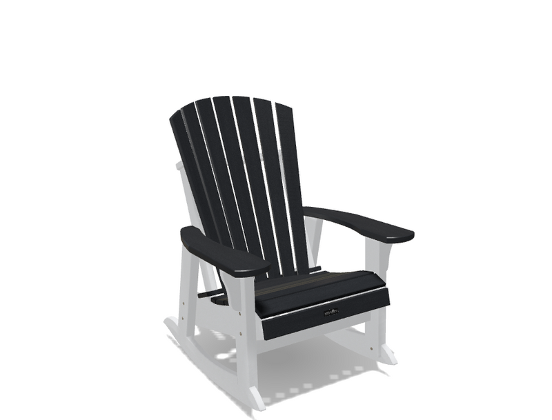 Krahn Adirondack Patio Rocker - Classic
