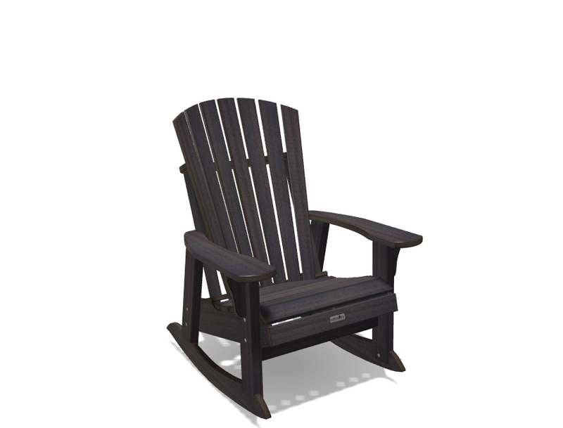 Krahn Adirondack Patio Rocker - Classic