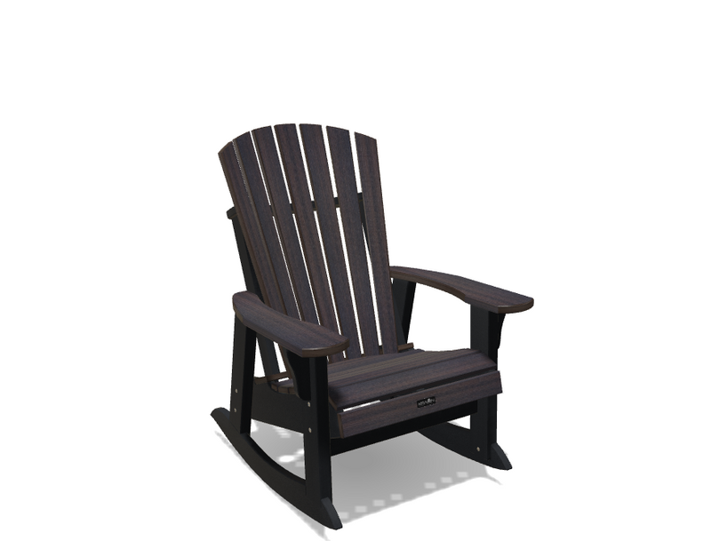 Krahn Adirondack Patio Rocker - Classic