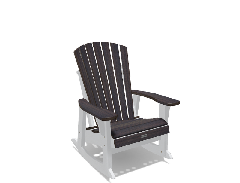 Krahn Adirondack Patio Rocker - Classic