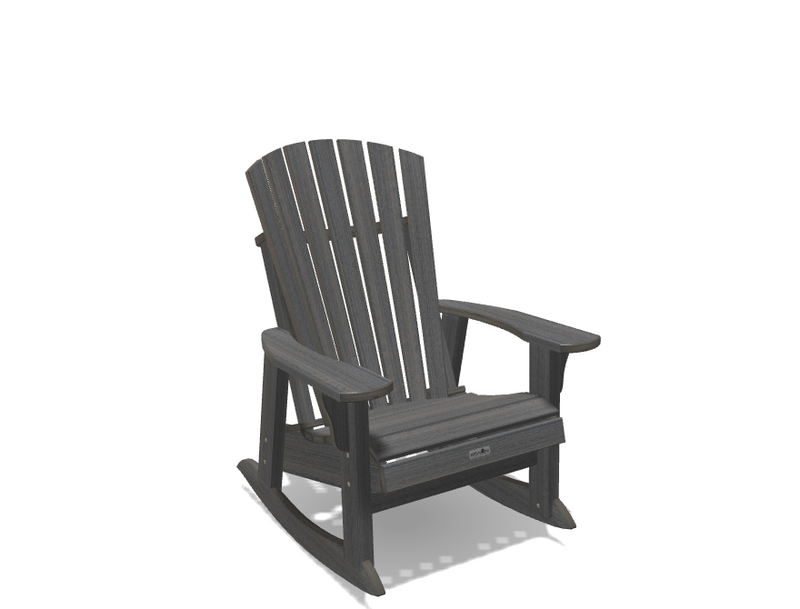 Krahn Adirondack Patio Rocker - Classic