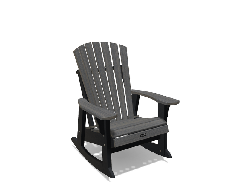 Krahn Adirondack Patio Rocker - Classic