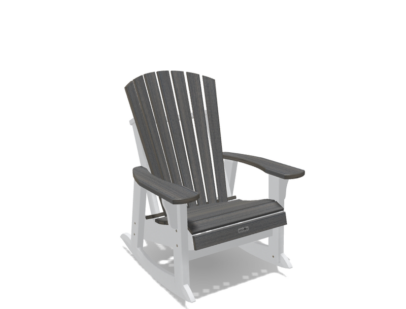 Krahn Adirondack Patio Rocker - Classic