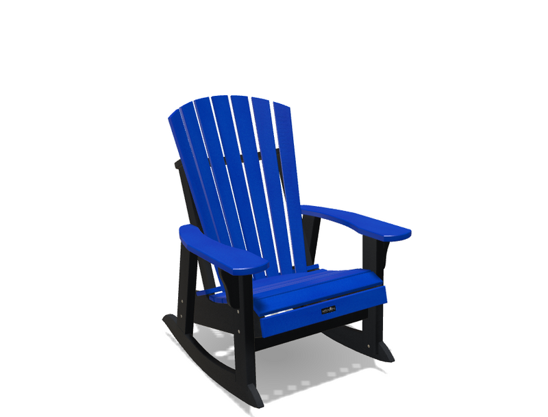 Krahn Adirondack Patio Rocker - Classic