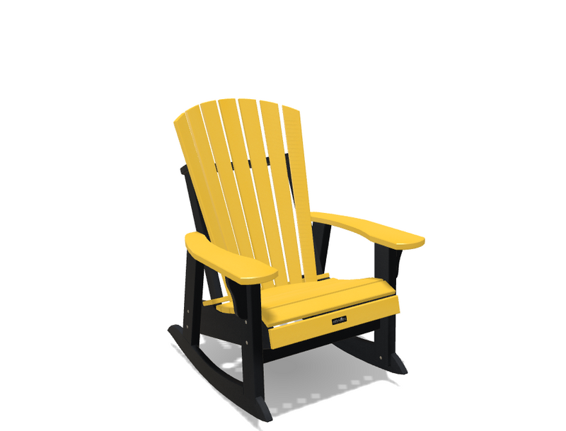 Krahn Adirondack Patio Rocker - Classic