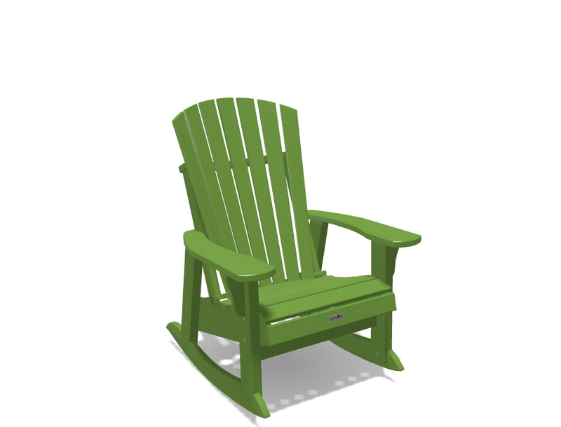 Krahn Adirondack Patio Rocker - Classic
