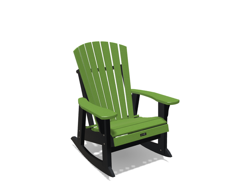 Krahn Adirondack Patio Rocker - Classic