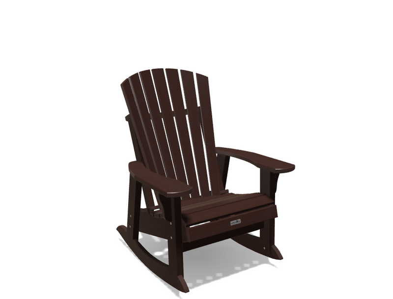Krahn Adirondack Patio Rocker - Classic