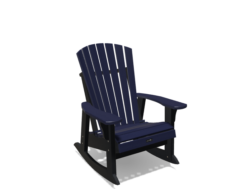 Krahn Adirondack Patio Rocker - Classic