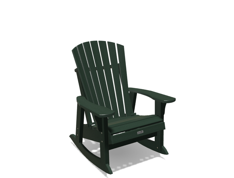Krahn Adirondack Patio Rocker - Classic