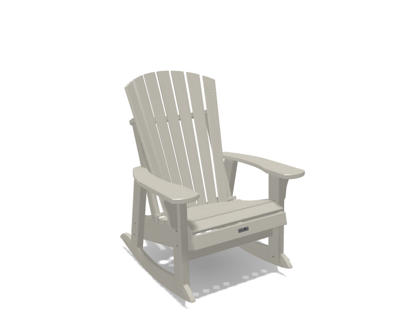 Krahn Adirondack Patio Rocker - Classic