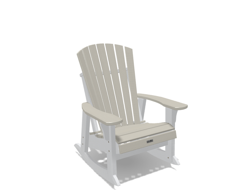 Krahn Adirondack Patio Rocker - Classic