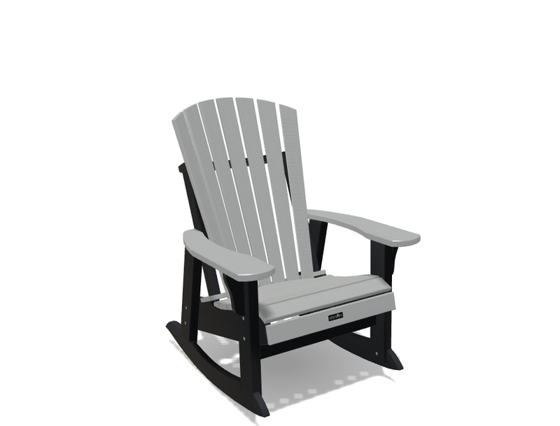 Krahn Adirondack Patio Rocker - Classic