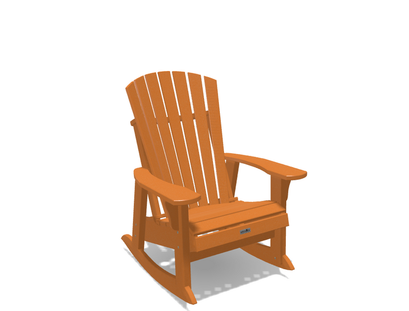 Krahn Adirondack Patio Rocker - Classic