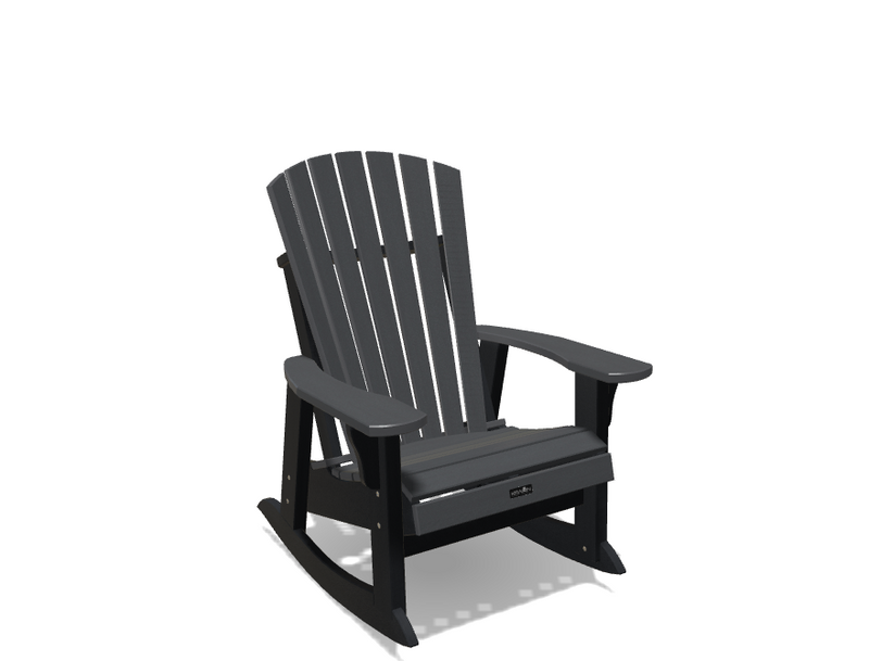 Krahn Adirondack Patio Rocker - Classic