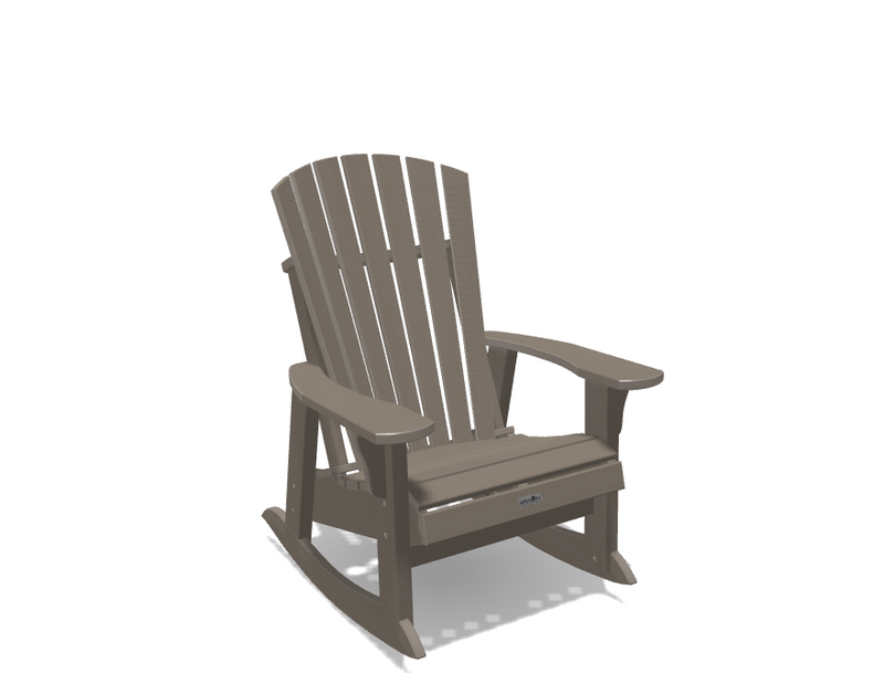Krahn Adirondack Patio Rocker - Classic