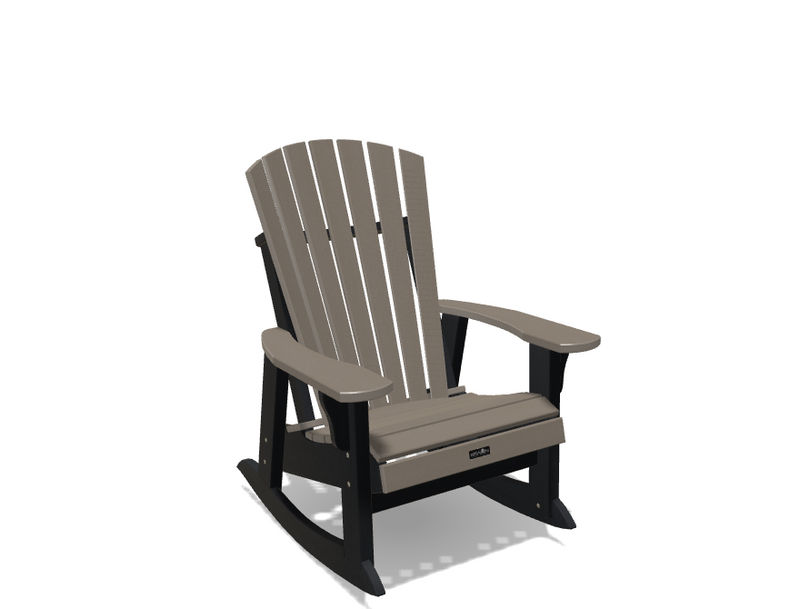 Krahn Adirondack Patio Rocker - Classic