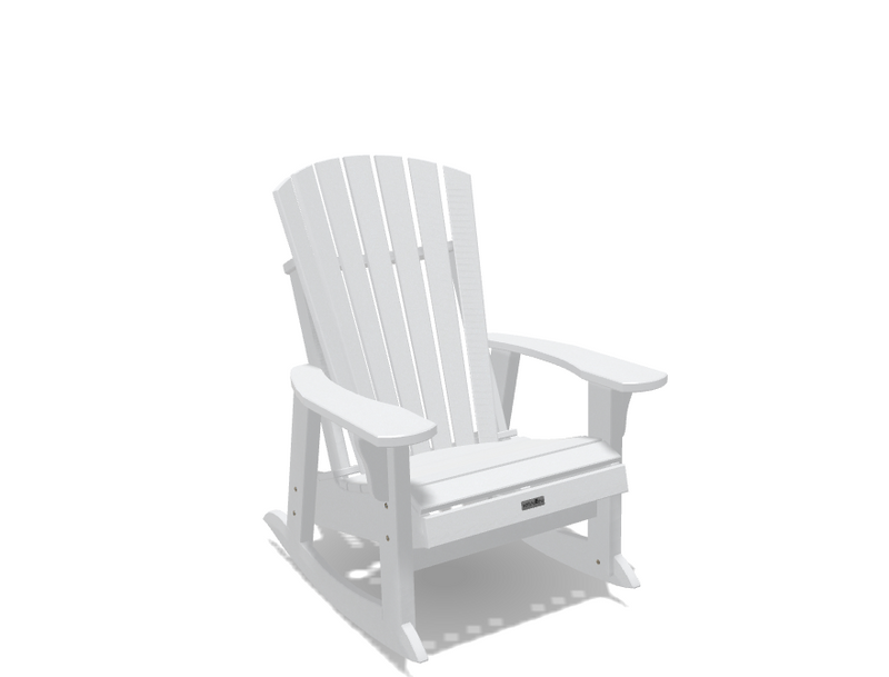 Krahn Adirondack Patio Rocker - Classic
