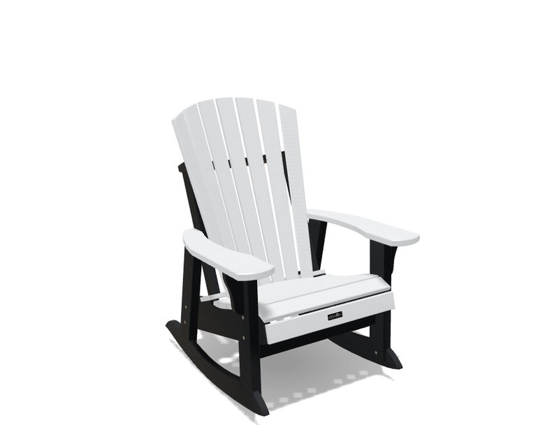 Krahn Adirondack Patio Rocker - Classic