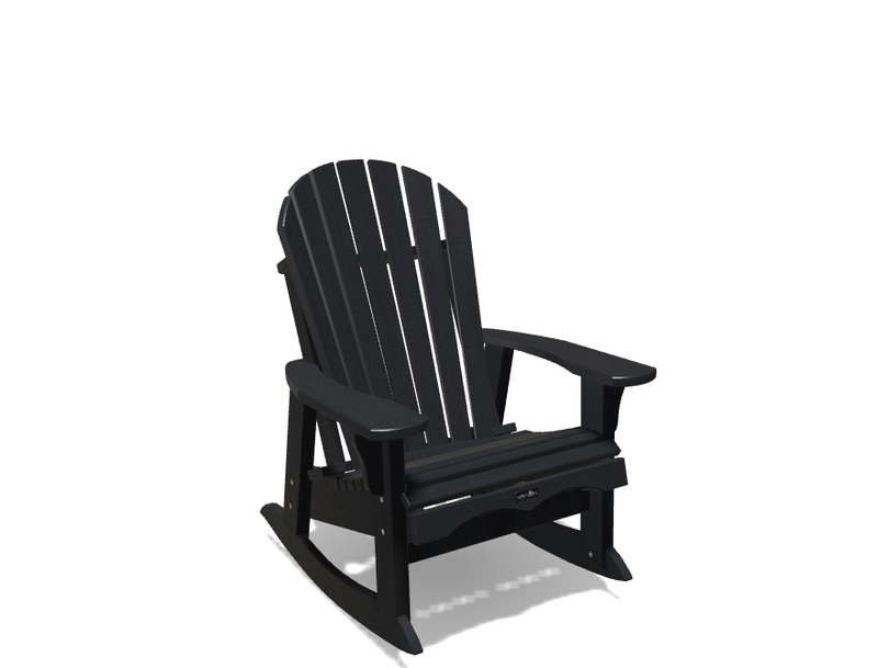 Krahn Adirondack Patio Rocker - Deluxe