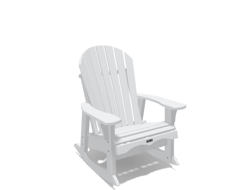 Krahn Adirondack Patio Rocker - Deluxe
